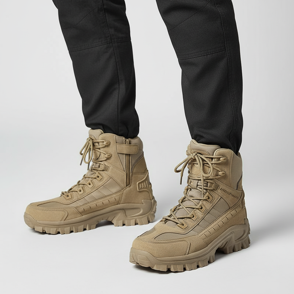 Antislip zool tactische laars - Sean