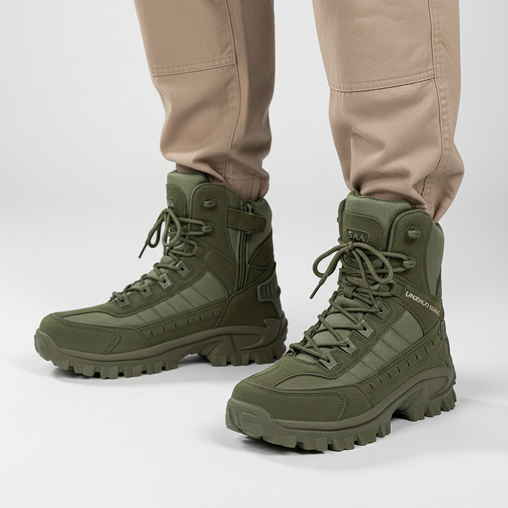 Antislip zool tactische laars - Sean