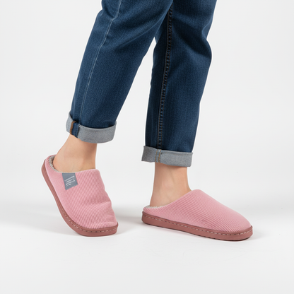 Antislipzool Huisschoen - RibComfy