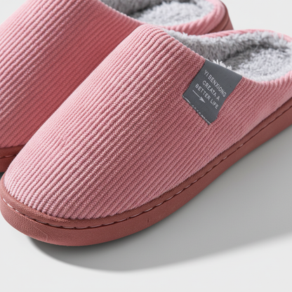 Antislipzool Huisschoen - RibComfy