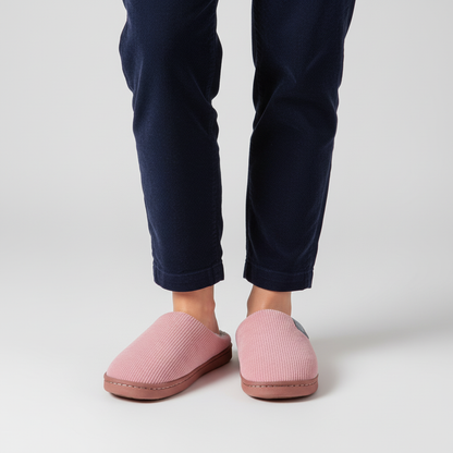 Antislipzool Huisschoen - RibComfy
