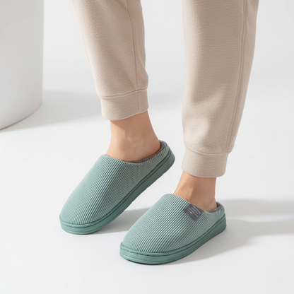Antislipzool Huisschoen - RibComfy