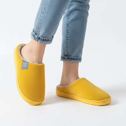 Antislipzool Huisschoen - RibComfy