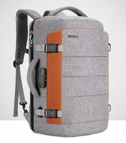 Anti-diefstalrugzak met USB - TravPack