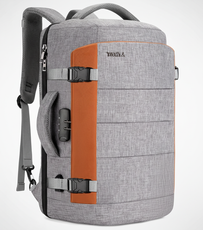 Anti-diefstalrugzak met USB - TravPack