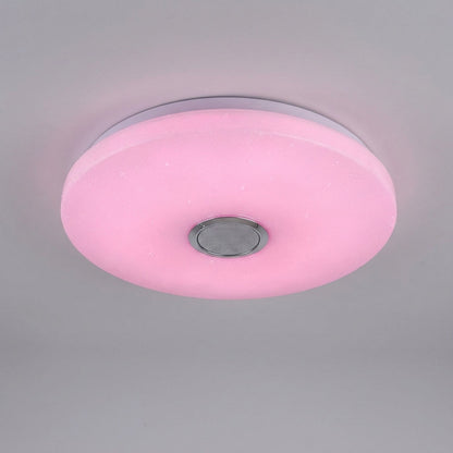 App-gestuurde plafondlamp – Radiomuse