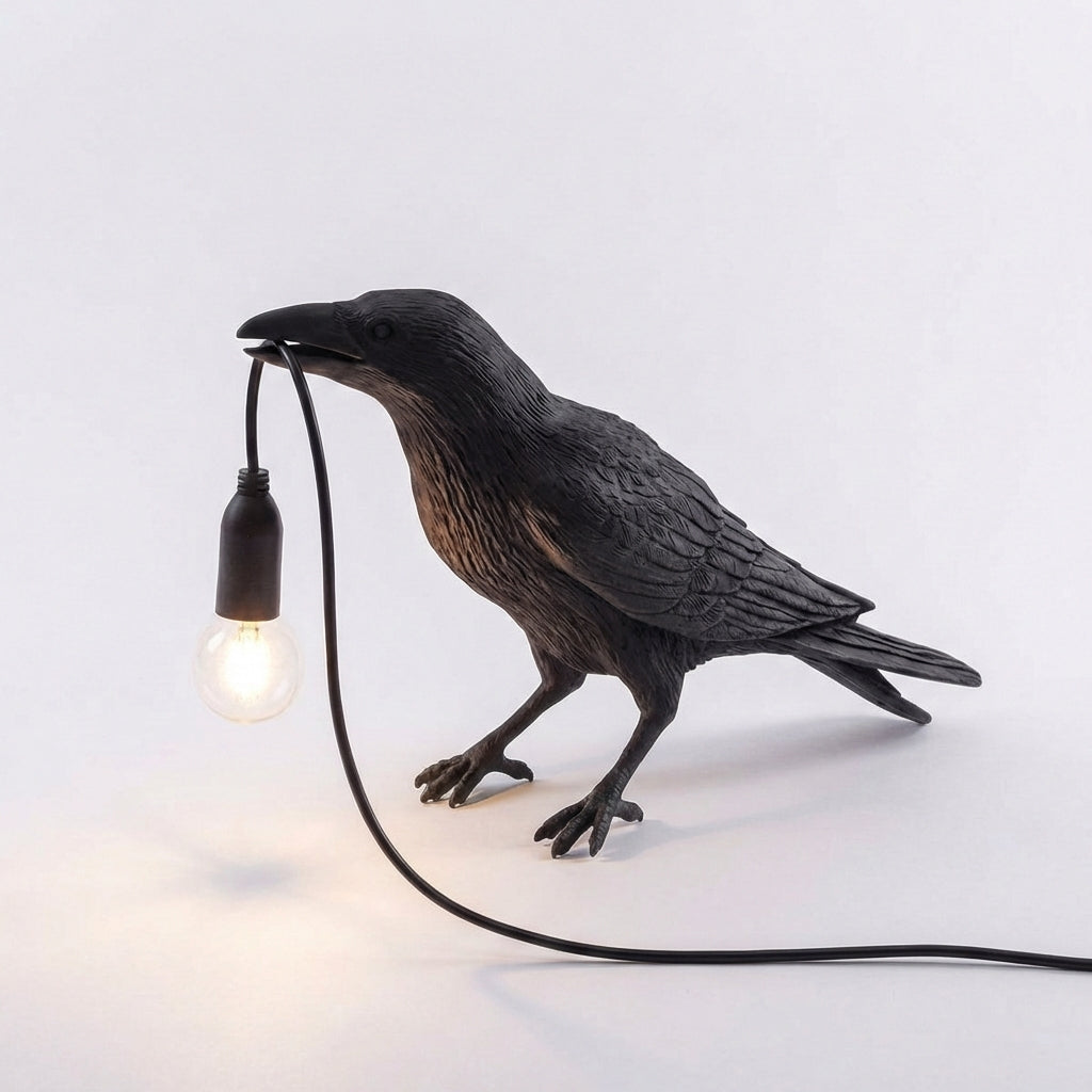 Artistieke decoratieve verlichting – Ravenlyx