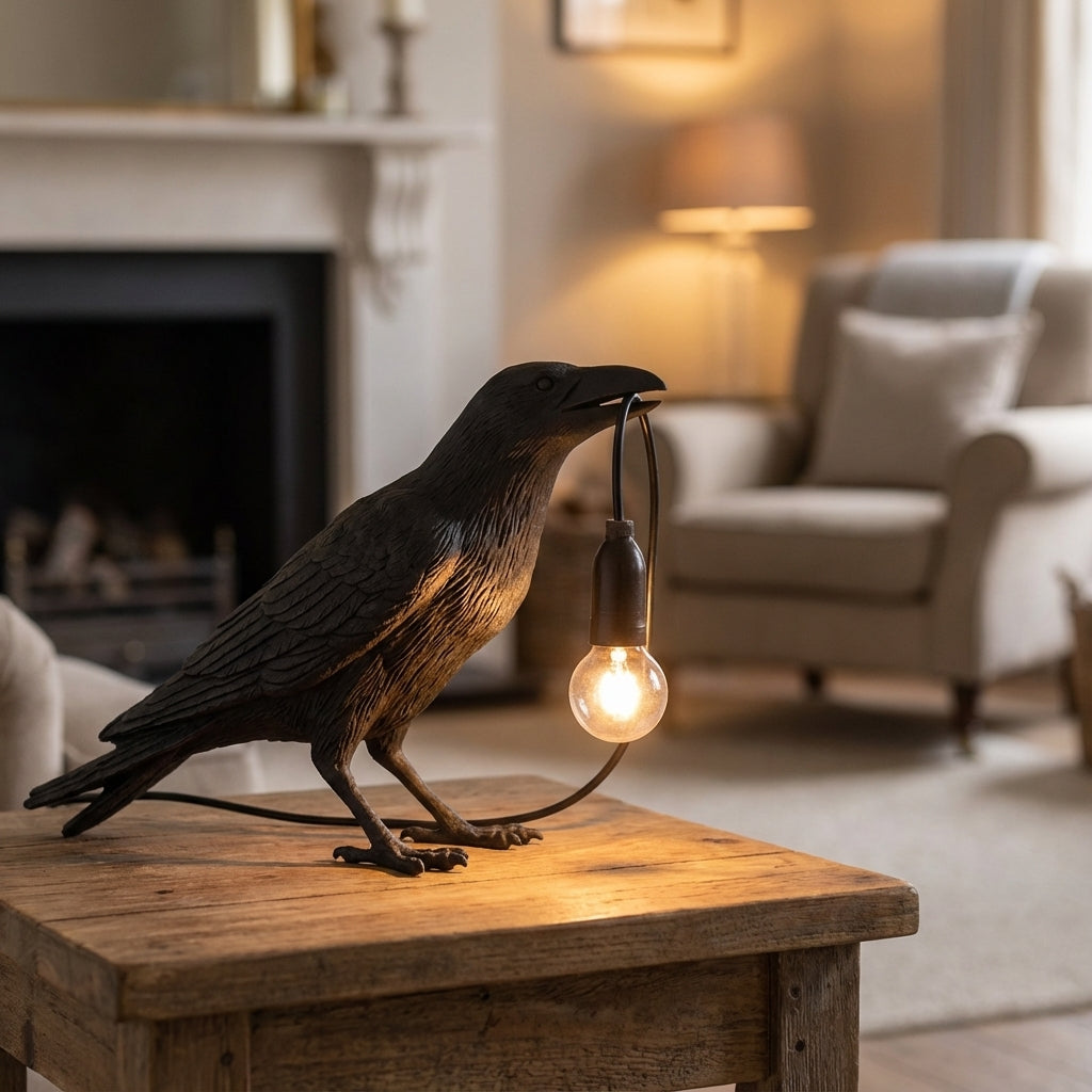 Artistieke decoratieve verlichting – Ravenlyx