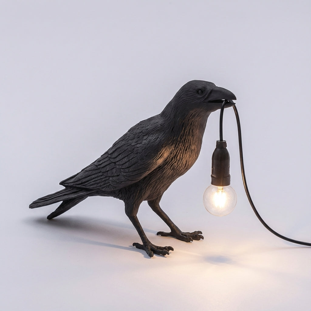 Artistieke decoratieve verlichting – Ravenlyx