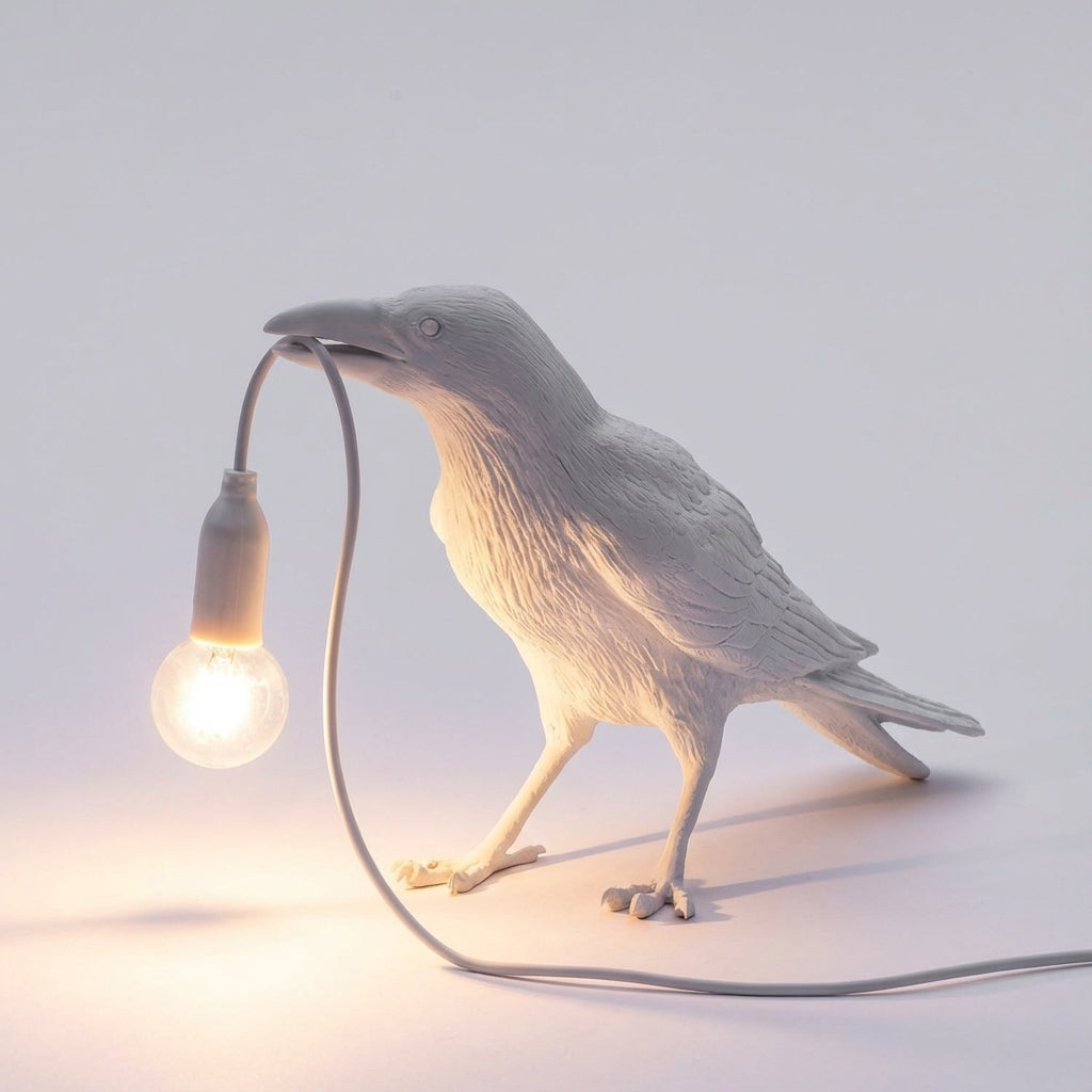 Artistieke decoratieve verlichting – Ravenlyx