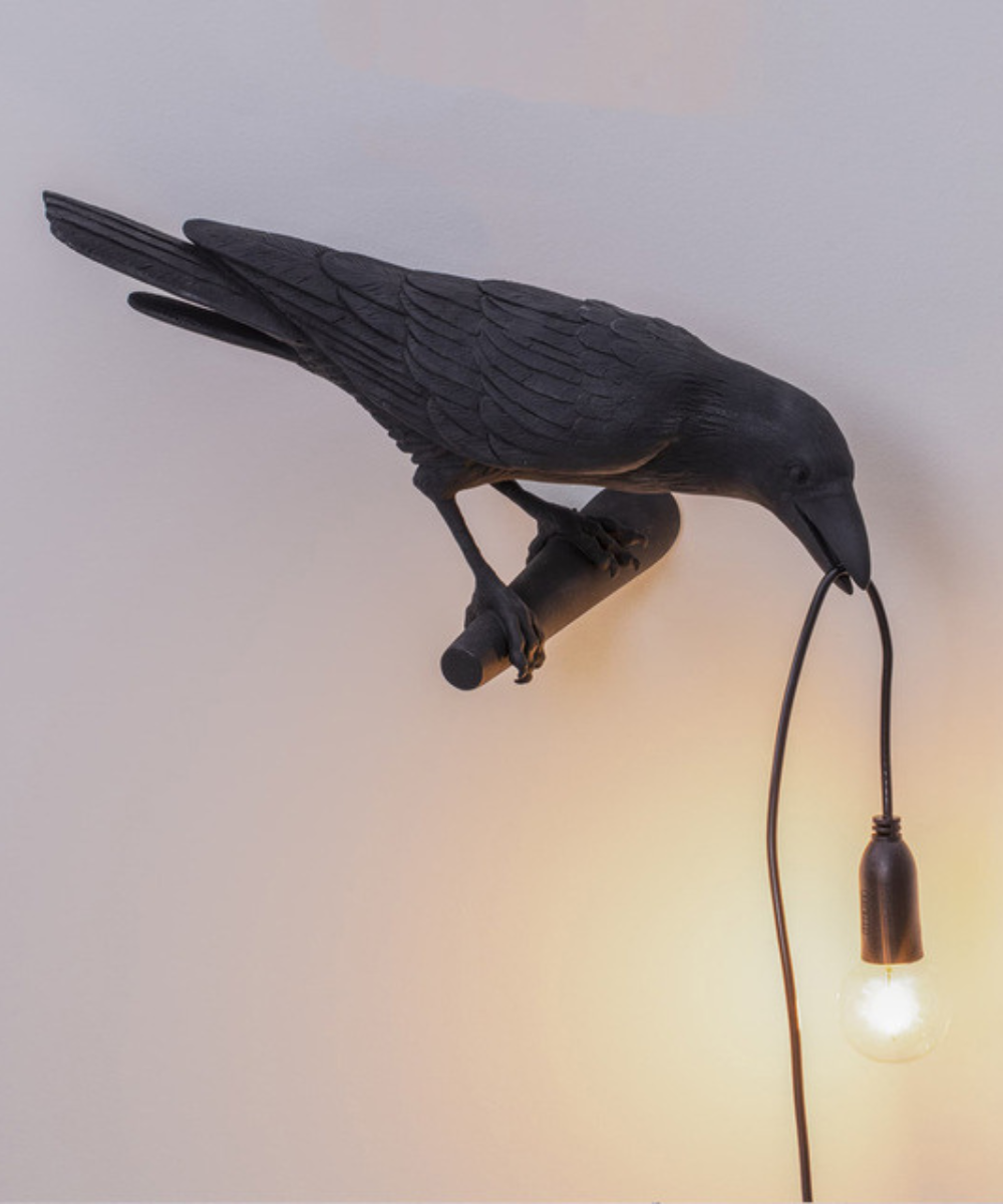 Artistieke decoratieve verlichting – Ravenlyx