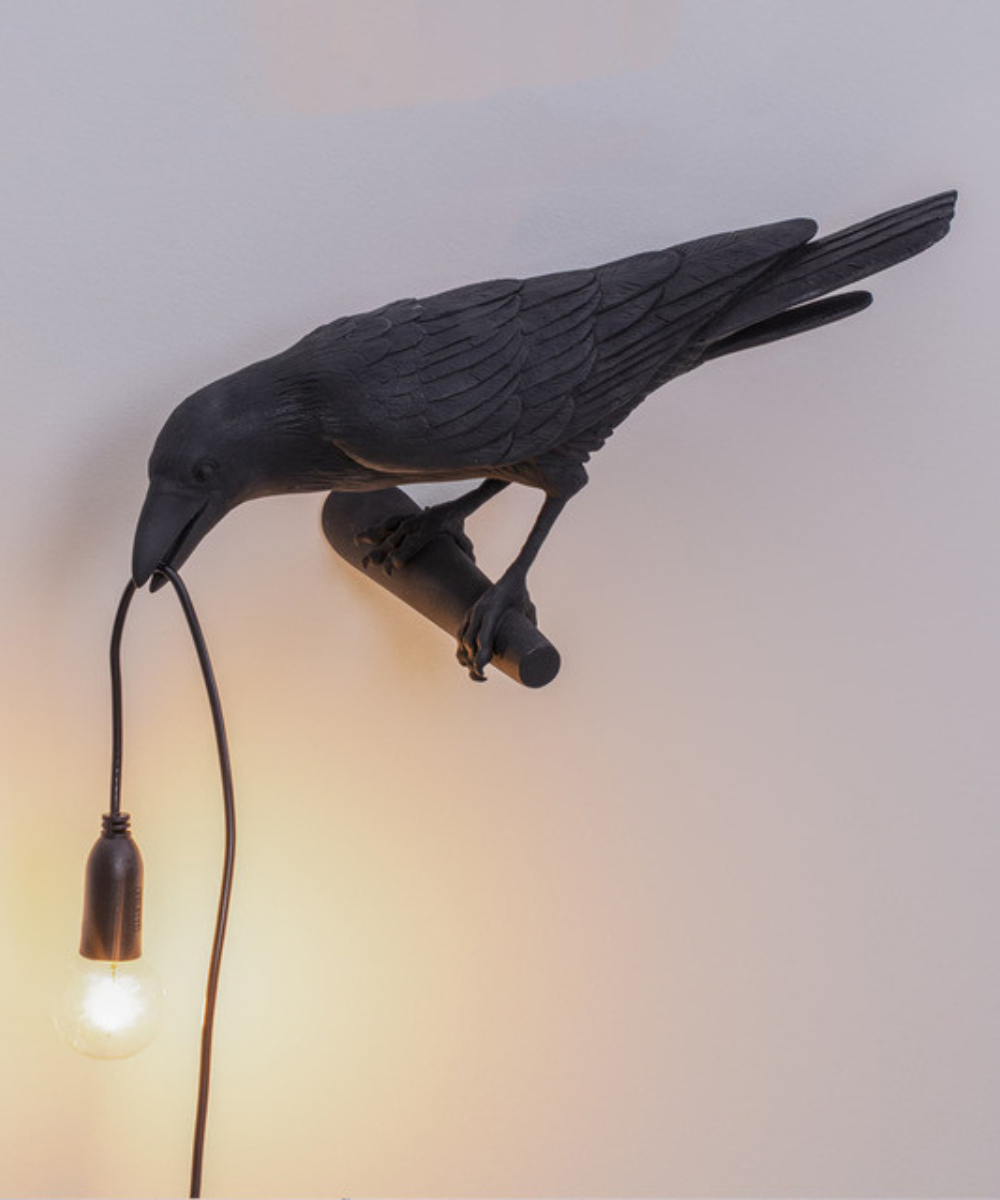 Artistieke decoratieve verlichting – Ravenlyx