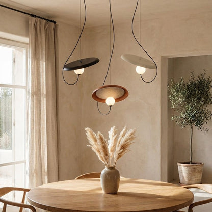 Artistieke hanglamp – Celestra