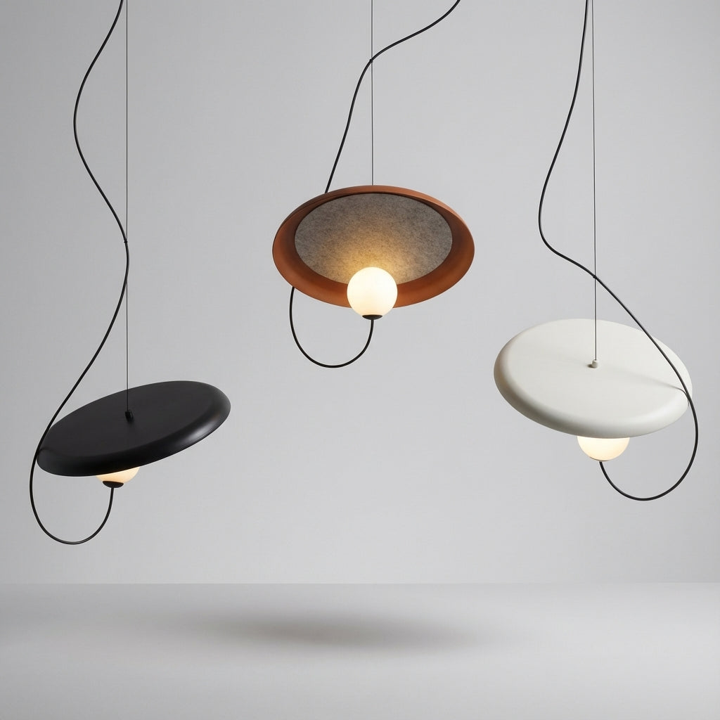 Artistieke hanglamp – Celestra