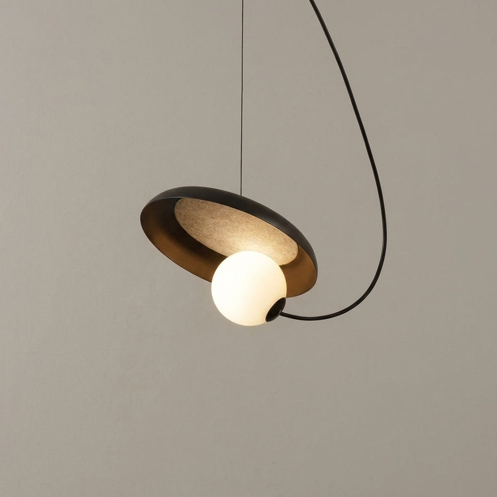 Artistieke hanglamp – Celestra