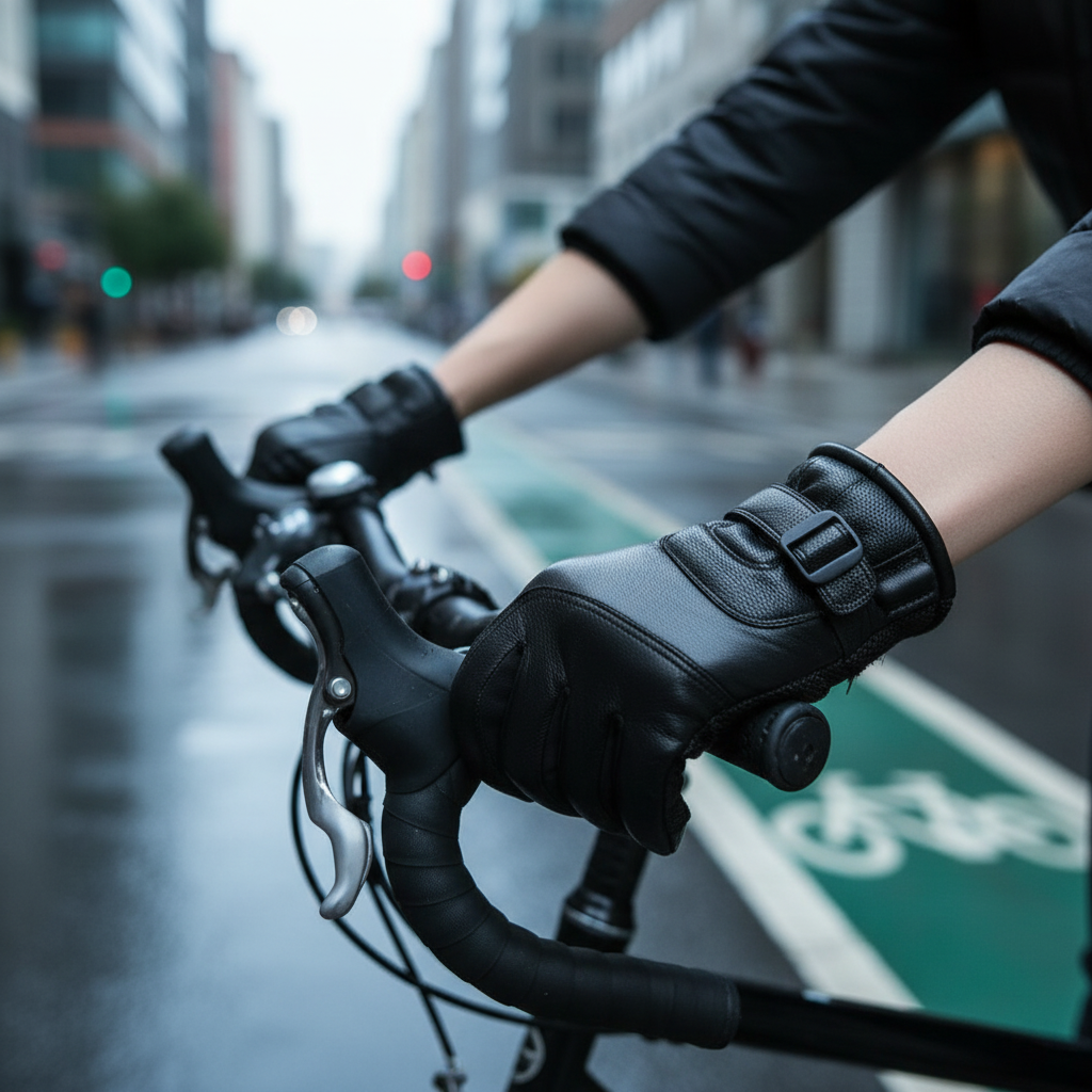 Oplaadbare Verwarmde Handschoenen - HeatGlove