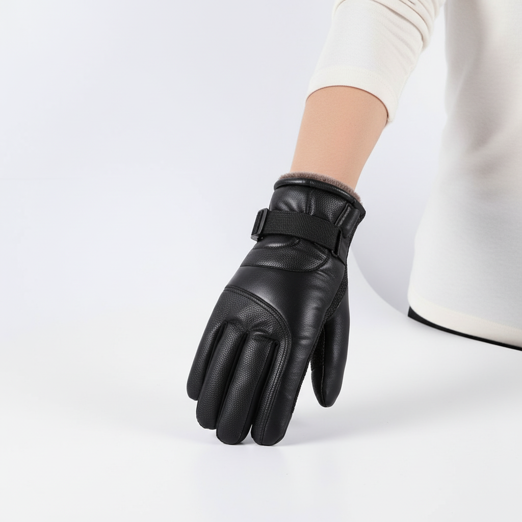 Oplaadbare Verwarmde Handschoenen - HeatGlove