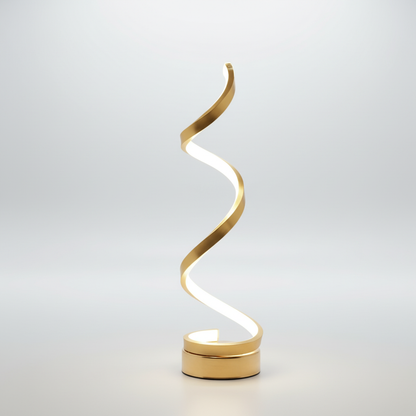 Oogvriendelijke bureaulamp - AuraTwist