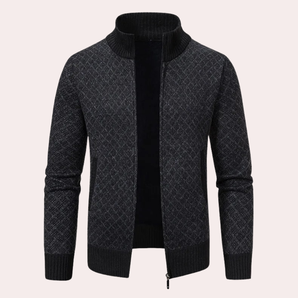 Runia - Gebreid Vest voor Heren