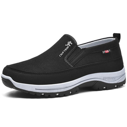 Orthopedische Heren Wandelschoenen – Nolan
