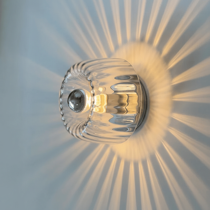 Bauhaus-geïnspireerde wandlamp - Raylume
