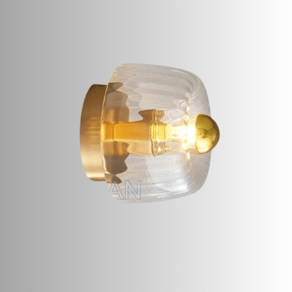 Bauhaus-geïnspireerde wandlamp - Raylume