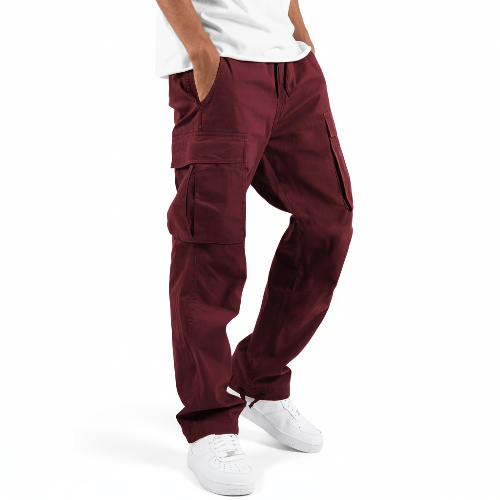 Comfortabele Cargo-Joggers - Harald