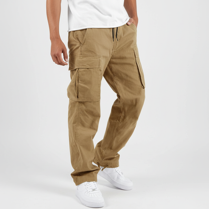 Comfortabele Cargo-Joggers - Harald