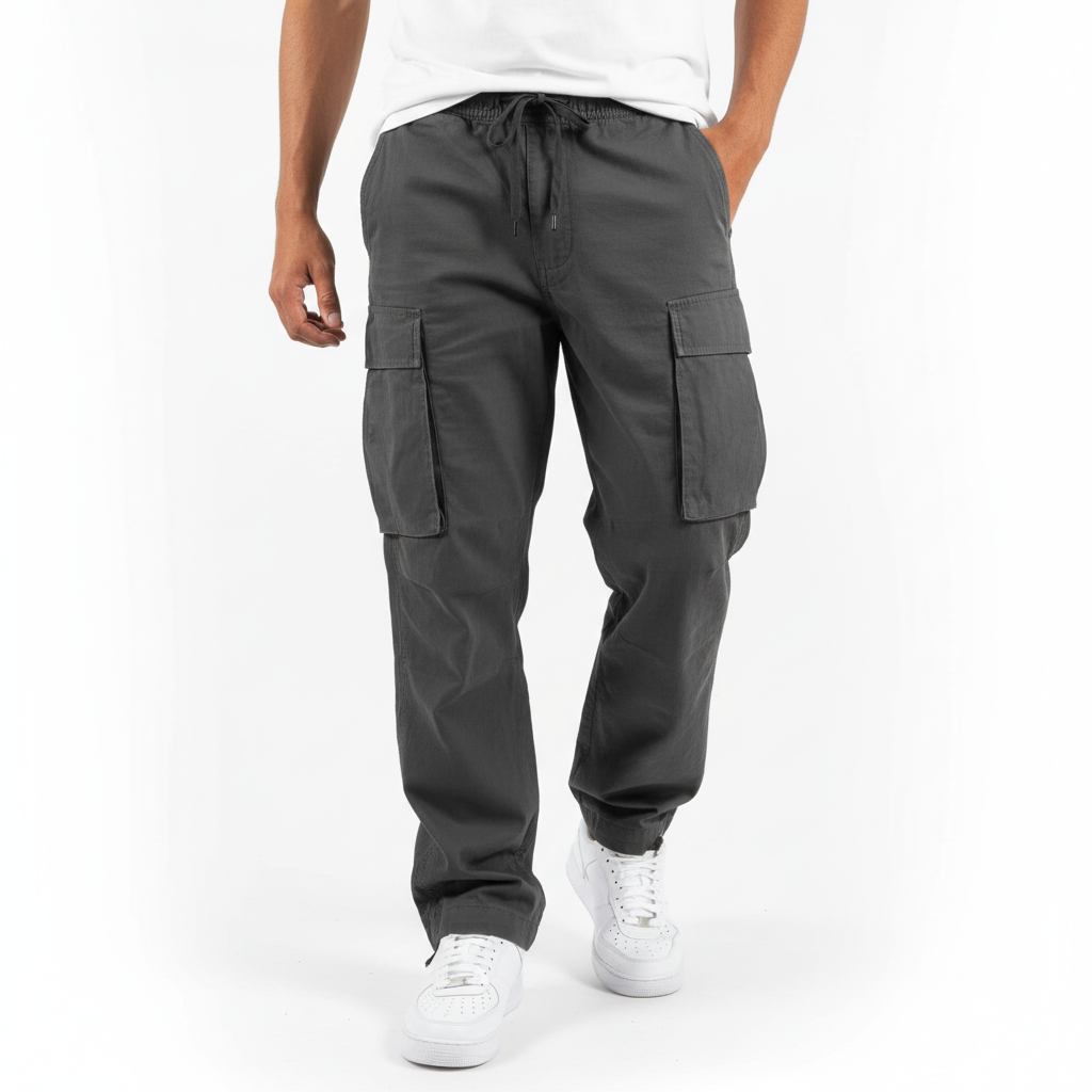 Comfortabele Cargo-Joggers - Harald