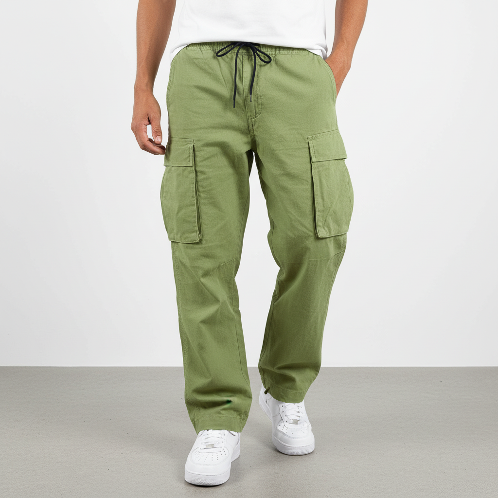 Comfortabele Cargo-Joggers - Harald