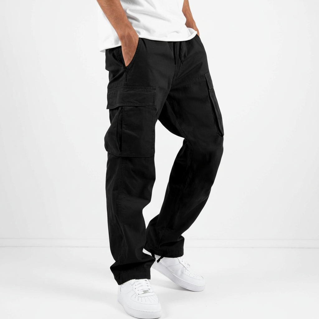 Comfortabele Cargo-Joggers - Harald