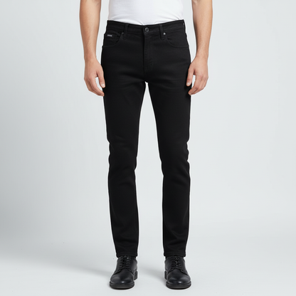 Comfortabele Denim Broek - Tobias