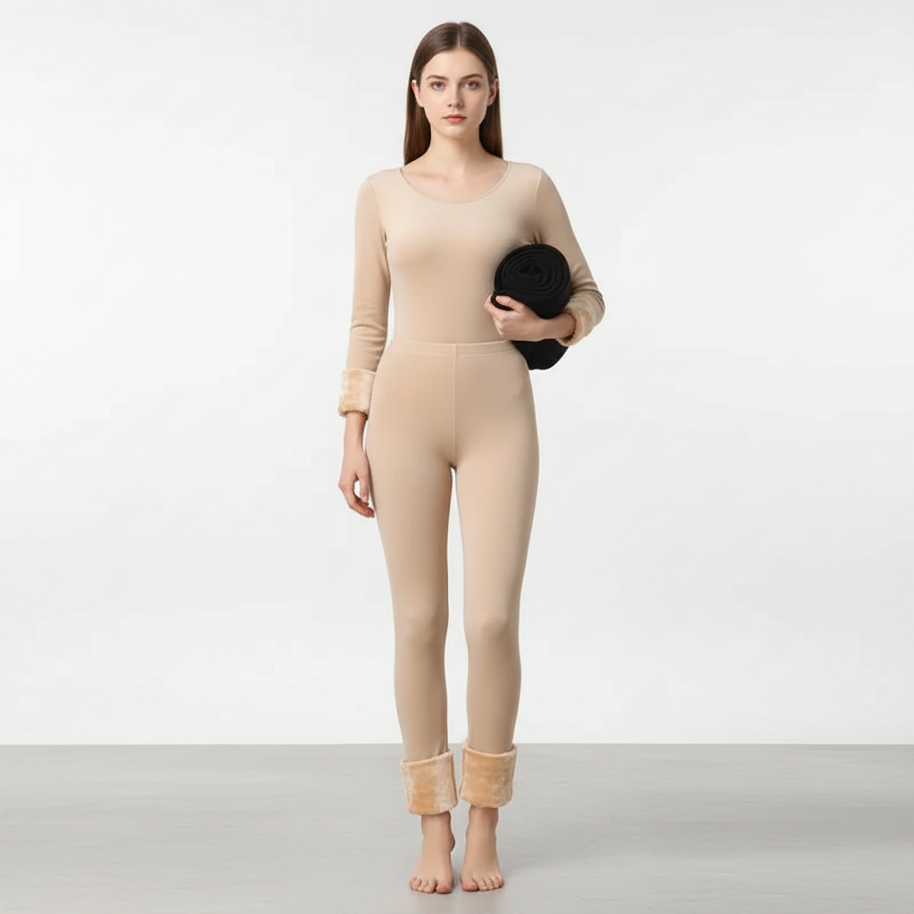 Comfortabele Vloeiende Leggings - Ilse
