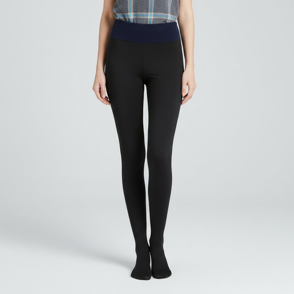 Comfortabele Vloeiende Leggings - Ilse