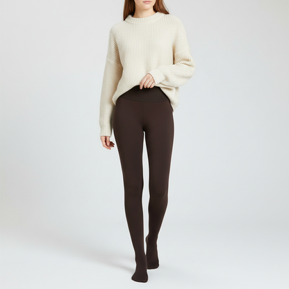Comfortabele Vloeiende Leggings - Ilse