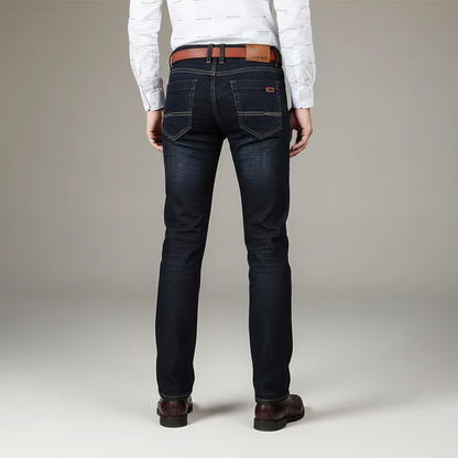 Comfortabele Jeans Voor Heren - Johnny