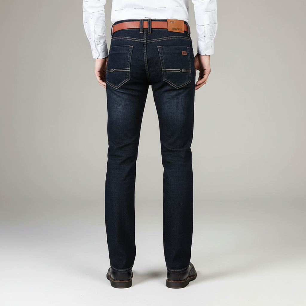 Comfortabele Jeans Voor Heren - Johnny