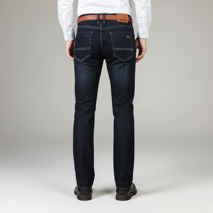 Comfortabele Jeans Voor Heren - Johnny