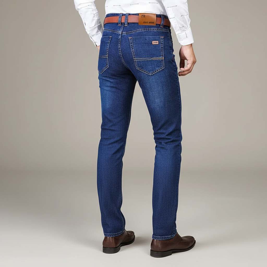 Comfortabele Jeans Voor Heren - Johnny