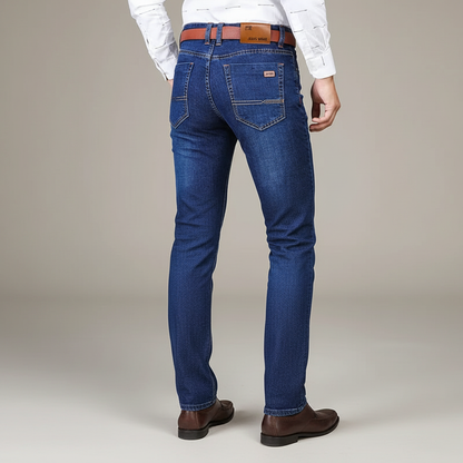 Comfortabele Jeans Voor Heren - Johnny