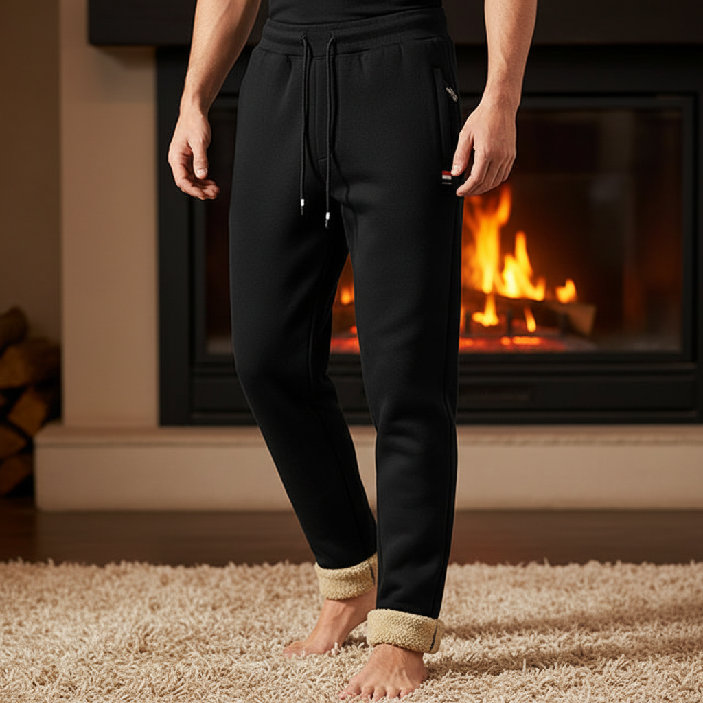 Comfortabele Joggingbroek Voor Heren - Patrick