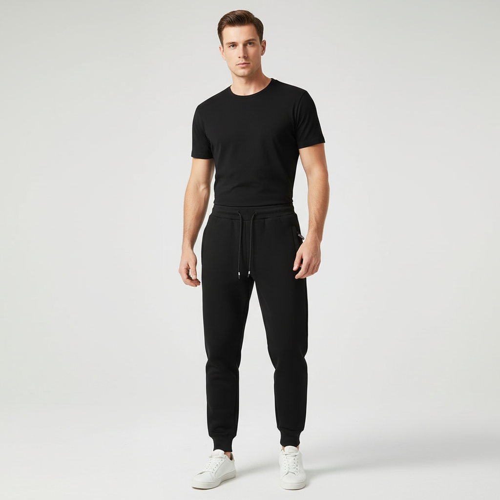 Comfortabele Joggingbroek Voor Heren - Patrick