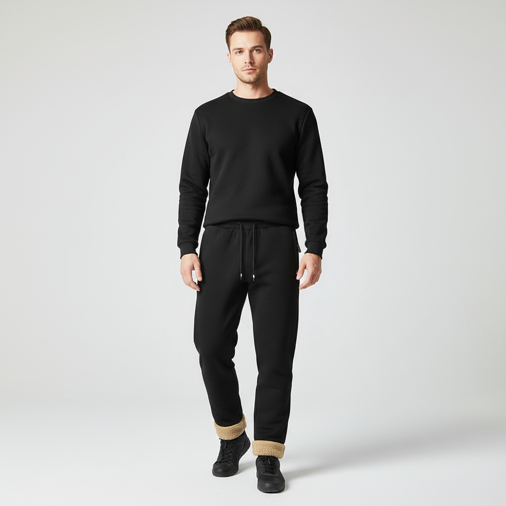 Comfortabele Joggingbroek Voor Heren - Patrick