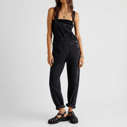 Comfortabele Denim-Pakken - Nina
