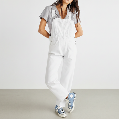 Comfortabele Denim-Pakken - Nina