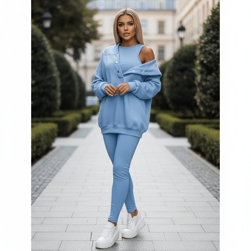 Comfortabele Trainingsset - Ines