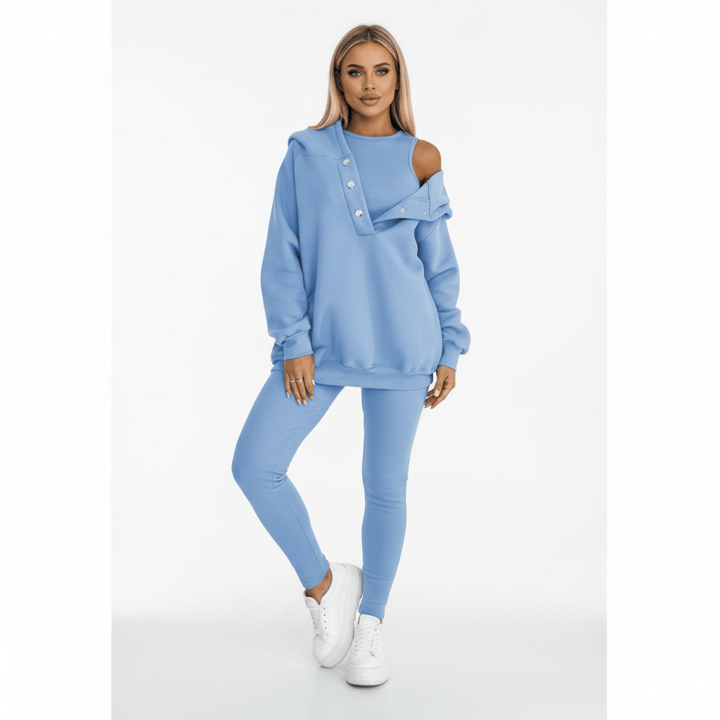 Comfortabele Trainingsset - Ines