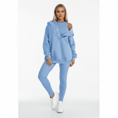 Comfortabele Trainingsset - Ines