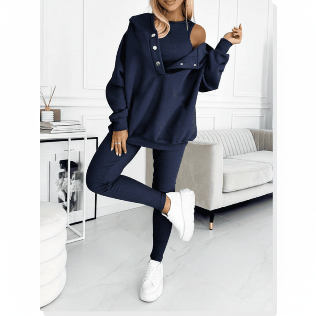 Comfortabele Trainingsset - Ines