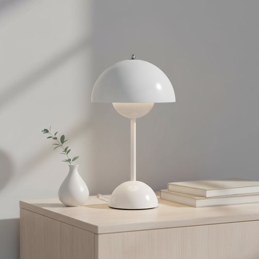 Aanraakgevoelige LED-tafellamp - MoodSphere
